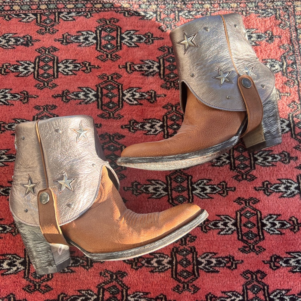 Old Gringo Women’s Cowgirl Boot